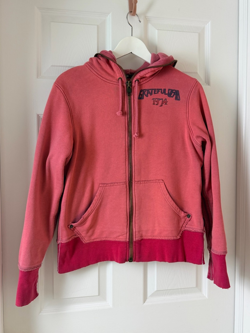 Trunk Ltd Grateful Dead Limited Edition Hoodie Jacket Size Small 1 of 500